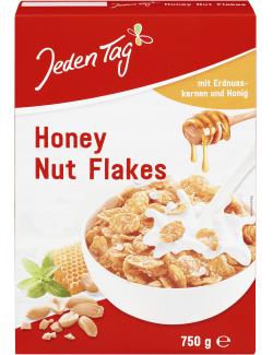 Jeden Tag Honey Nut Flakes