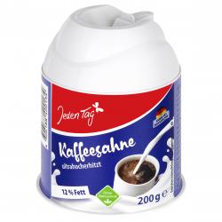 Jeden Tag Kaffeesahne 12%
