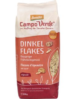Campo Verde Demeter Dinkel Flakes