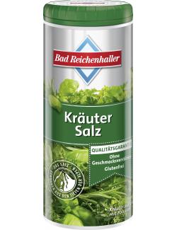 Bad Reichenhaller Kräuter Salz mit Folsäure