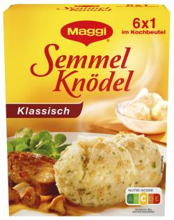 Maggi Semmelknödel Klassisch