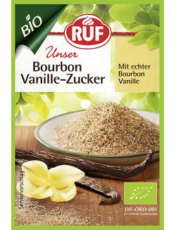 Ruf Bio Bourbon-Vanille-Zucker