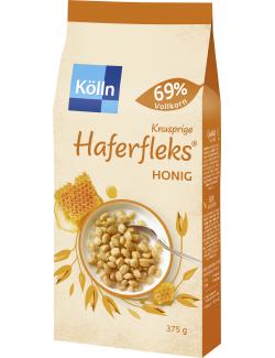 Kölln Knusprige Haferfleks Honig