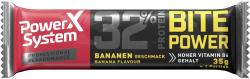 Power System 32% Protein Bite Power Bananen Geschmack