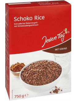 Jeden Tag Schoko Rice
