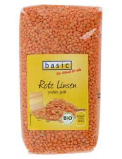Basic Rote Linsen