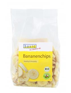 Basic Bananenchips