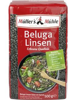Müller's Mühle Beluga Linsen