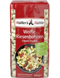 Müller's Mühle Weiße Riesenbohnen