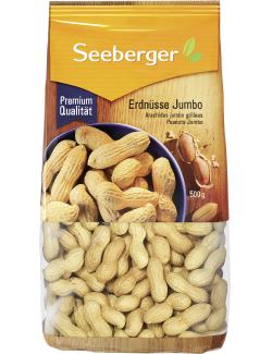 Seeberger Erdnüsse Jumbo Riesen