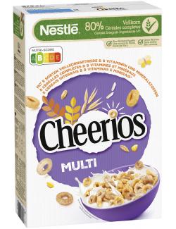 Nestlé Multi Cheerios