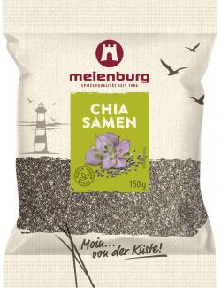 Meienburg Chia-Samen