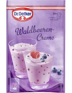 Dr. Oetker Waldbeeren-Creme