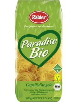 Zabler Paradiso Bio Capelli d'angelo