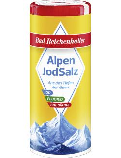 Bad Reichenhaller Alpen JodSalz mit Fluorid+Folsäure