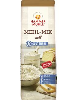 Hammermühle Mehl-Mix hell