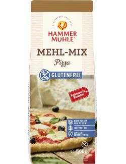 Hammermühle Mehl-Mix Pizza