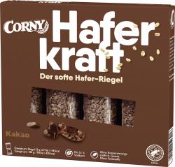 Corny Müsli-Riegel Haferkraft Kakao