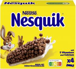 Nestlé Nesquik Cerealienriegel