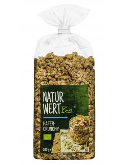 NaturWert Bio Hafer-Crunchy