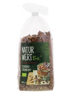 NaturWert Bio Schoko-Crunchy