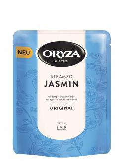 Oryza Steamed Jasmin Reis Original