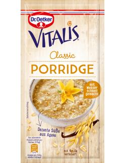 Dr. Oetker Vitalis Porridge Classic