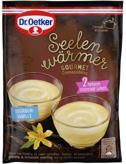 Dr. Oetker Seelenwärmer Gourmet Bourbon Vanille