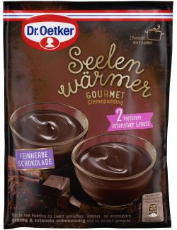 Dr. Oetker Seelenwärmer Gourmet Feinherbe Schokolade