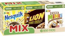 Nestlé Cerealien Mini Packs