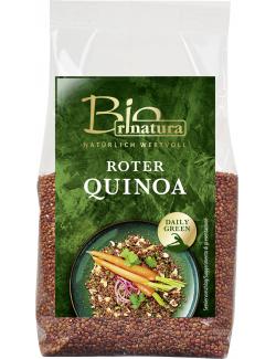 Rinatura Bio Daily Green Roter Quinoa