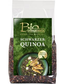 Rinatura Bio Daily Green Schwarzer Quinoa