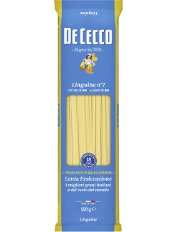 De Cecco Linguine No. 7