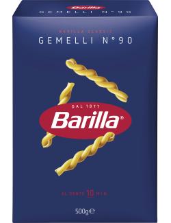 Barilla Pasta Nudeln Gemelli No 90