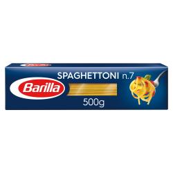 Barilla Spaghettoni No. 7