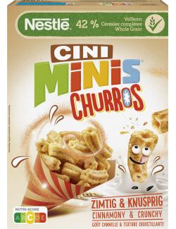 Nestlé Cini Minis Churros