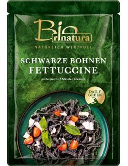 Rinatura Bio Daily Green Schwarze Bohnen Fettuccine