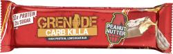 Grenade Proteinriegel Carb Killa Peanut Nutter