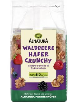 Alnatura Waldbeere Hafer Crunchy