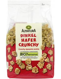 Alnatura Dinkel Hafer Crunchy