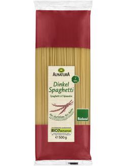 Alnatura Dinkel Spaghetti