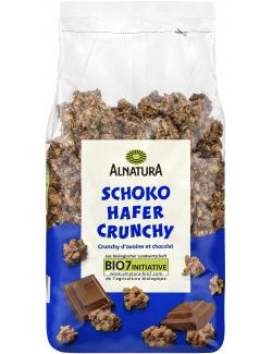 Alnatura Schoko Hafer Crunchy