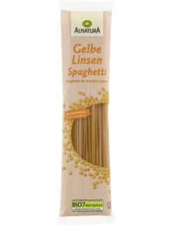 Alnatura Gelbe Linsen Spaghetti