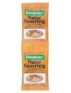 Seitenbacher Natur-Sauerteig