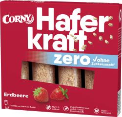 Corny Haferkraft zero Erdbeere