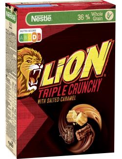 Nestlé Lion Triple Crunchy