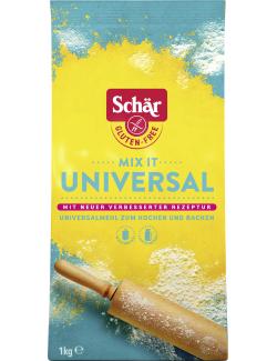 Schär Mix It Universal Mehl
