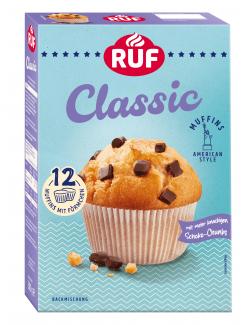 RUF Muffins Classic Backmischung