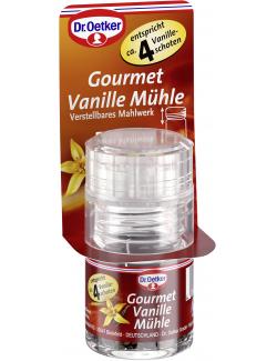 Dr. Oetker Gourmet Vanille Mühle