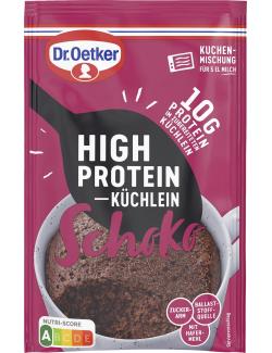Dr. Oetker High Protein Küchlein Schoko